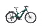 Vélo de Trekking Électrique BIANCHI E-Vertic T-Type ST Deore 10v- 65 Nm - 500Wh