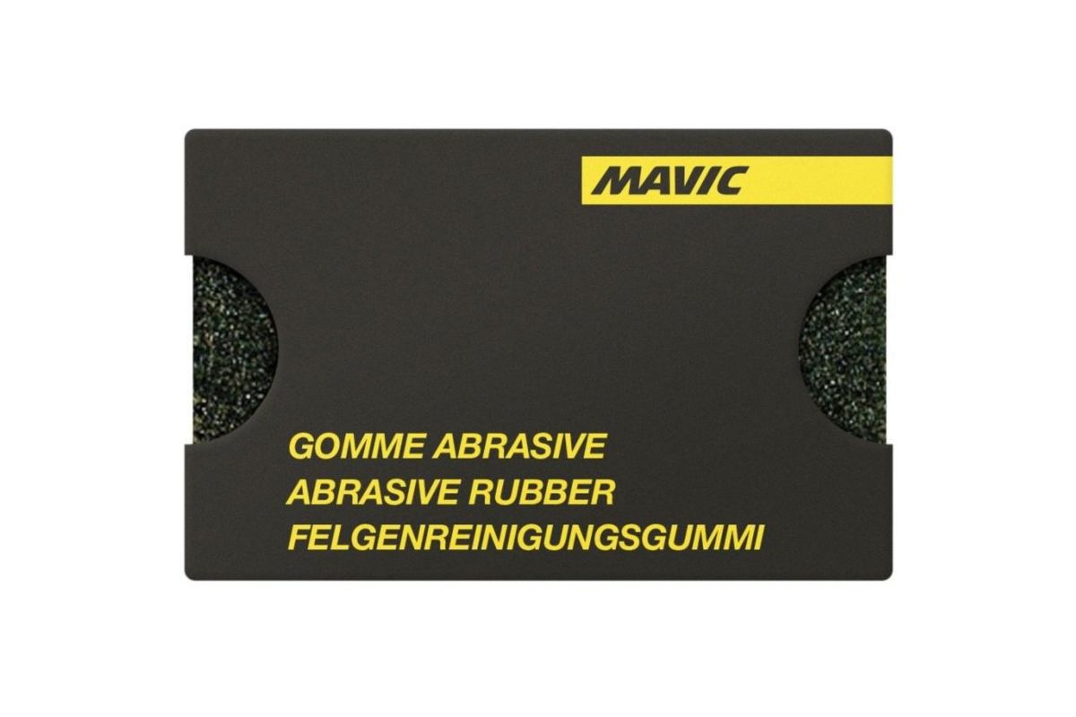 MAVIC Abrasive Rubber Gomme abrasive pour jantes