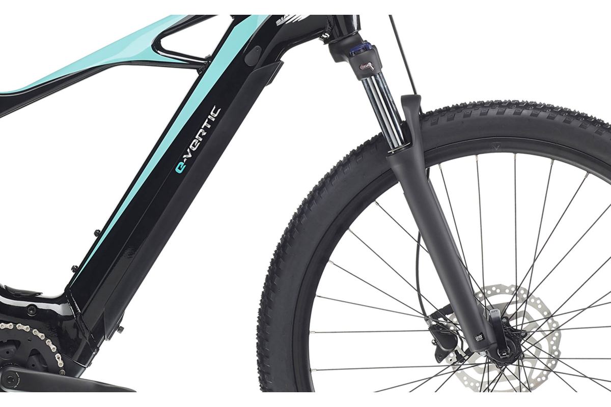 VTT Electrique BIANCHI E-Vertic X-TYPE DEORE10S