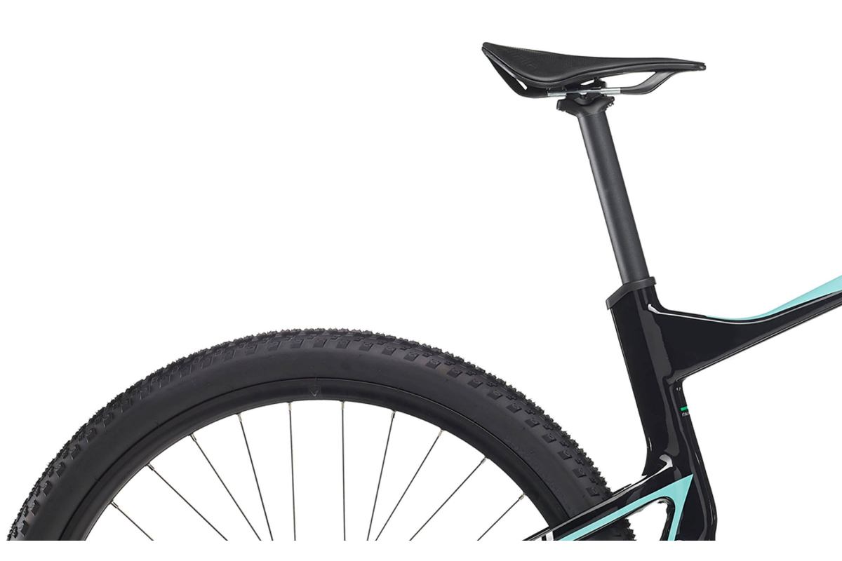 VTT Electrique BIANCHI E-Vertic X-TYPE DEORE10S
