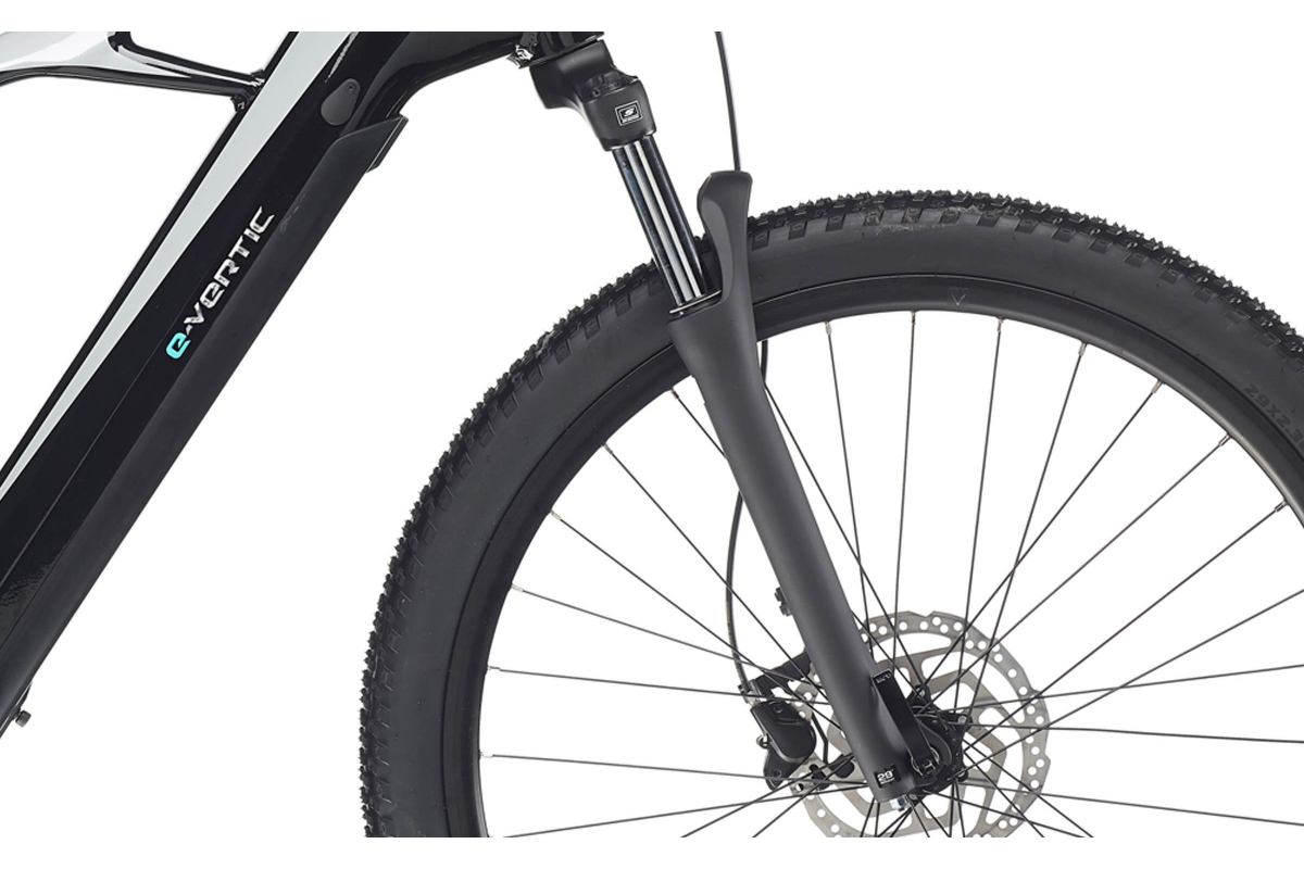 VTT Electrique BIANCHI E-Vertic X-TYPE DEORE10S