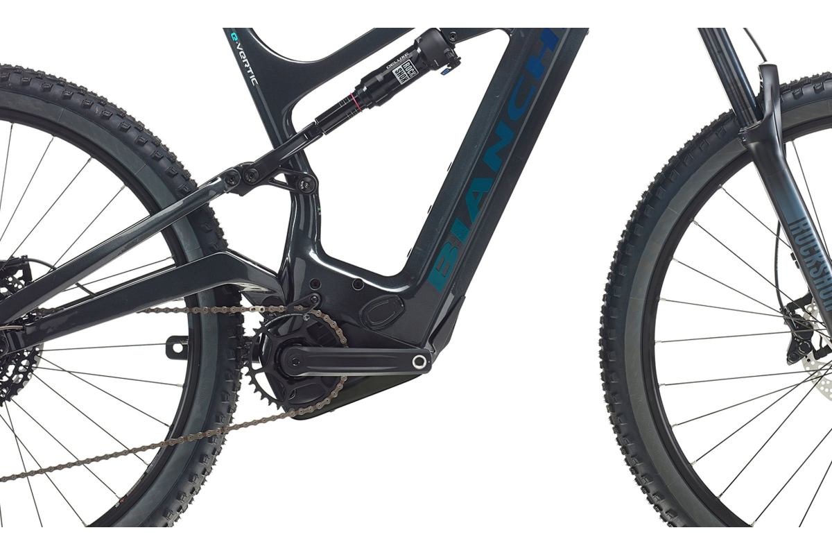 Bianchi E-Vertic FX-Pro : VTTAE Enduro Bosch 85Nm & 750Wh