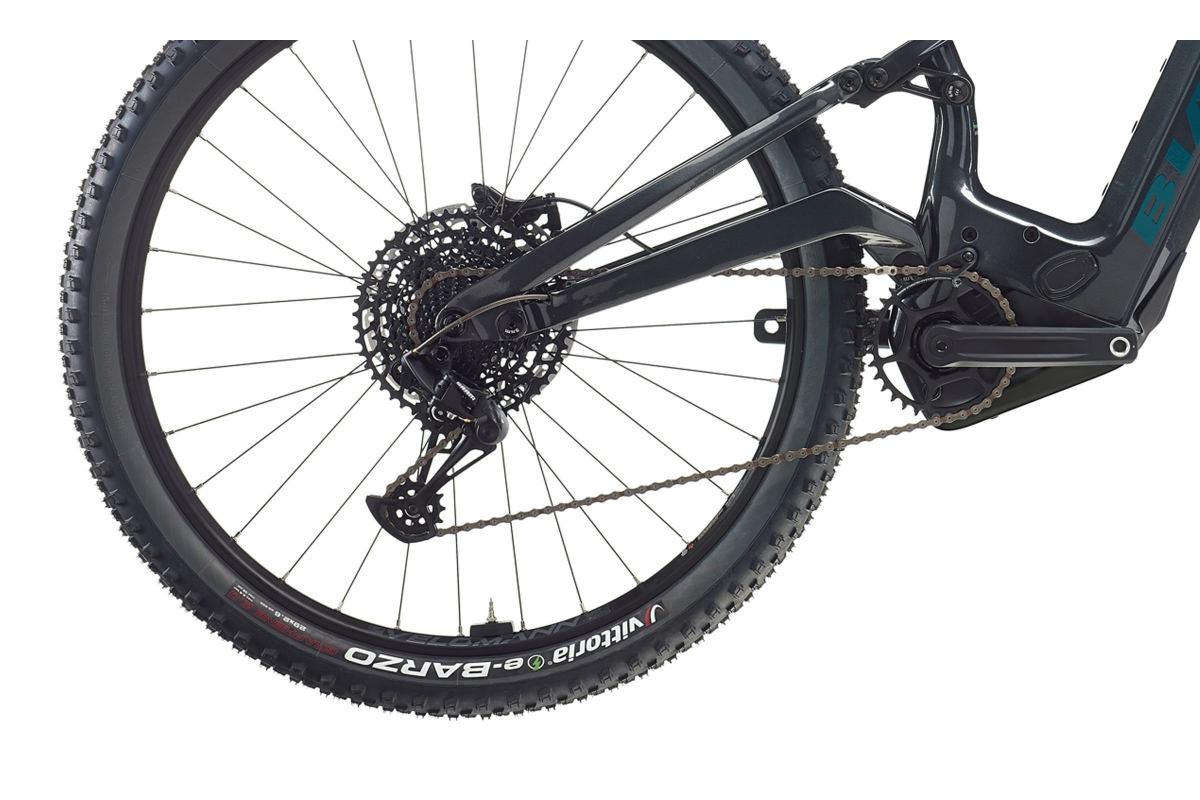 Bianchi E-Vertic FX-Pro : VTTAE Enduro Bosch 85Nm & 750Wh