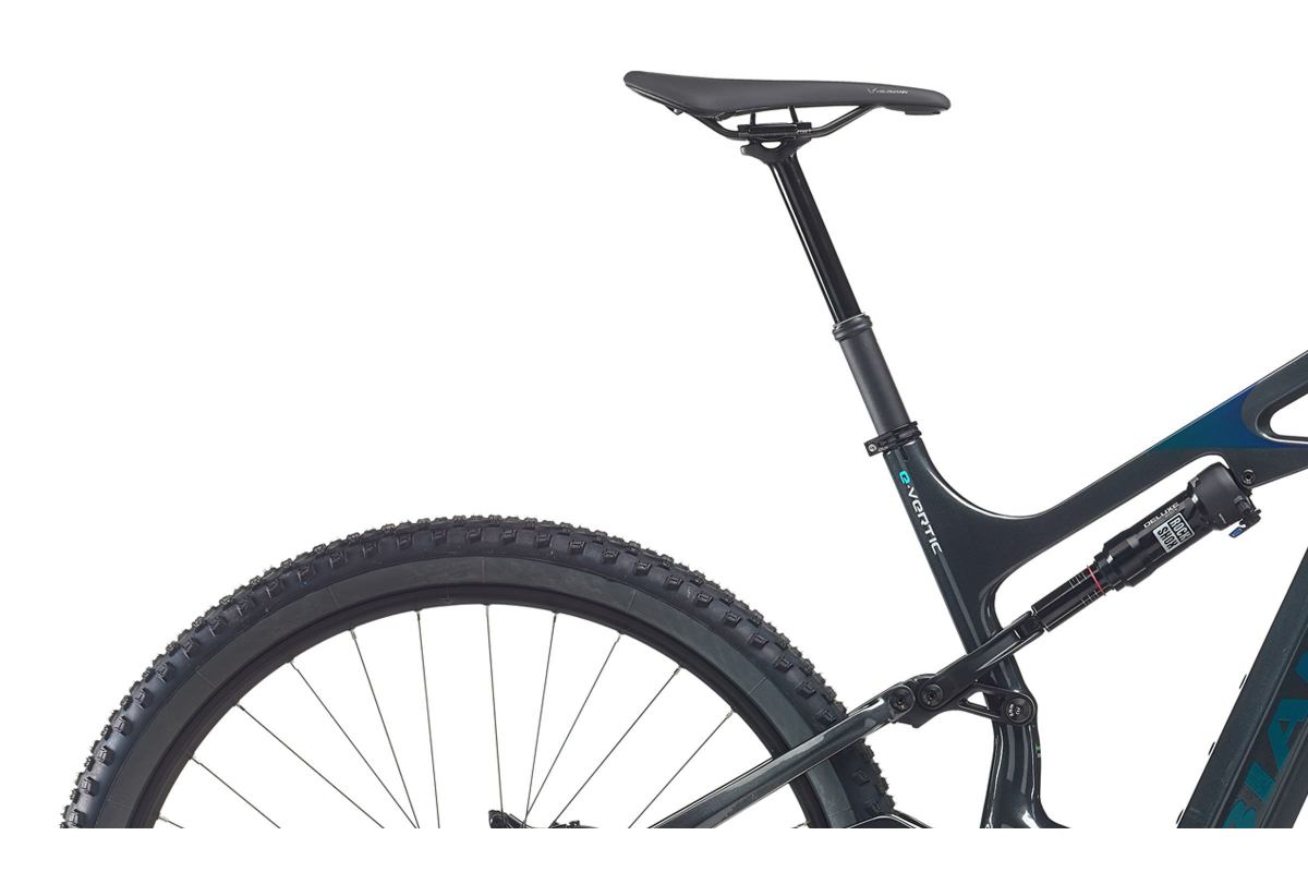 Bianchi E-Vertic FX-Pro : VTTAE Enduro Bosch 85Nm & 750Wh