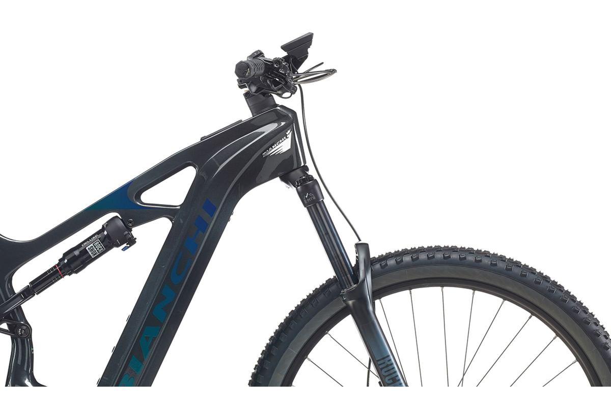 Bianchi E-Vertic FX-Pro : VTTAE Enduro Bosch 85Nm & 750Wh