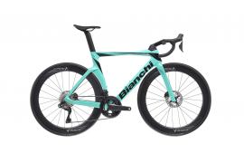 Vélo Route BIANCHI Oltre Comp Ultegra DI2 50-34 VR50
