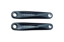 Manivelle AL-8 Metropolis ISIS 175mm NoirML54 V15 Bosch