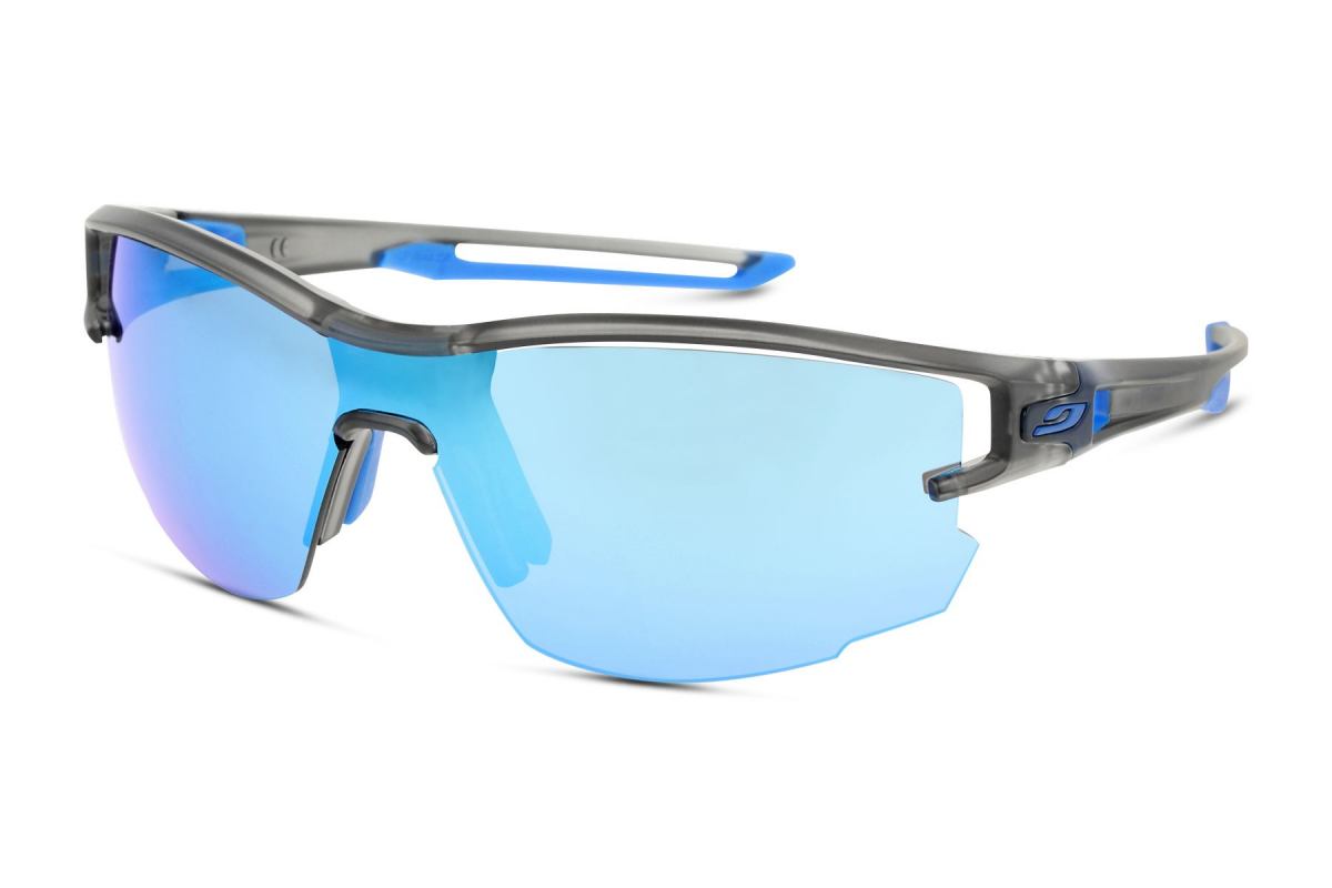 Lunette AERO Gris Translu SP3CF Bleu