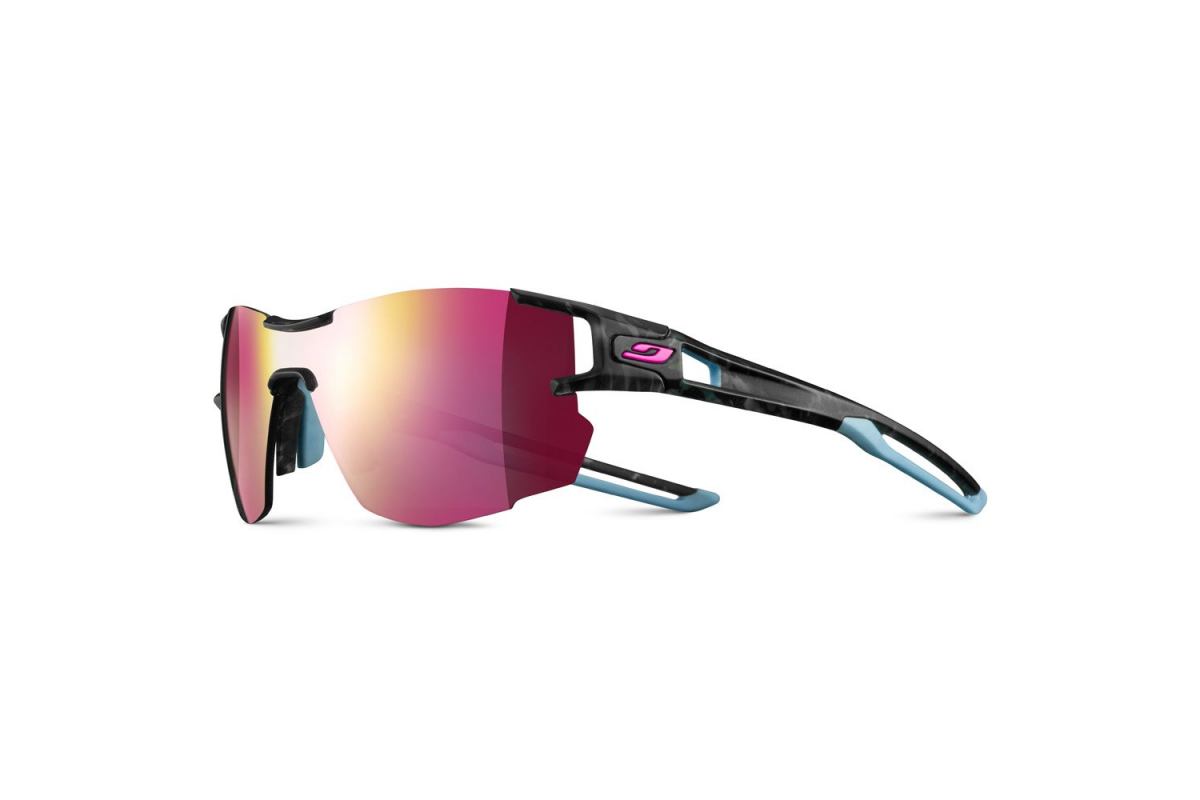 Lunette AEROLITE Gris Ecaille 3CF Rose