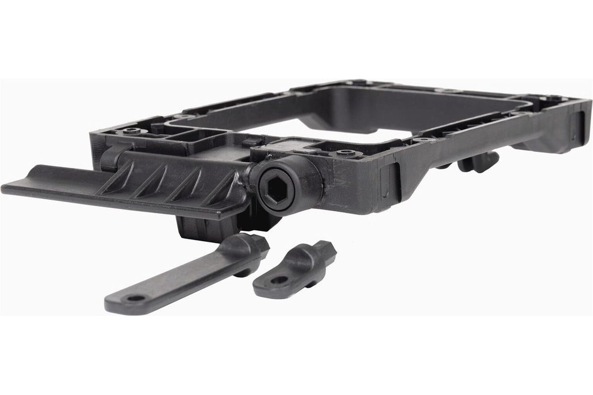 Adaptateur de Porte-Bagages SPECTRA AVS -agrave- Cl-eacute-