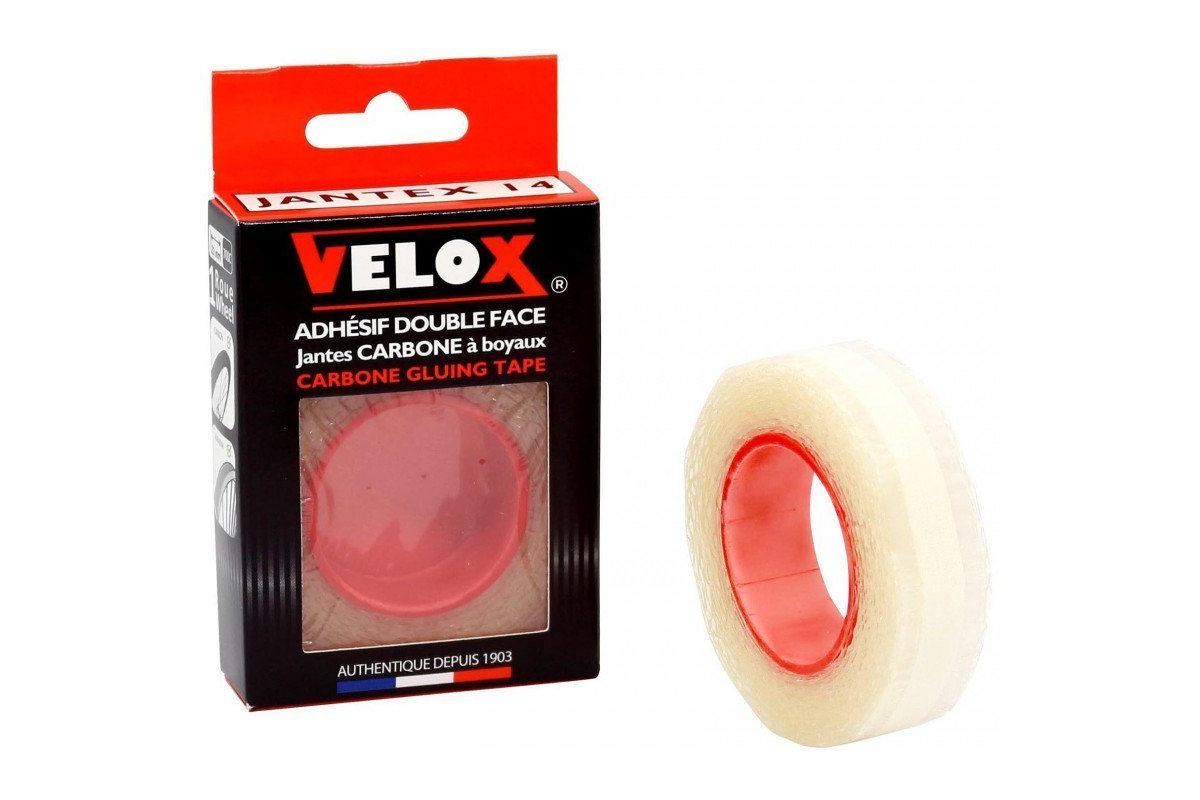Adhésif Double Face Boyaux Jantex 14 By Velox - 21mm - 1 Roue
