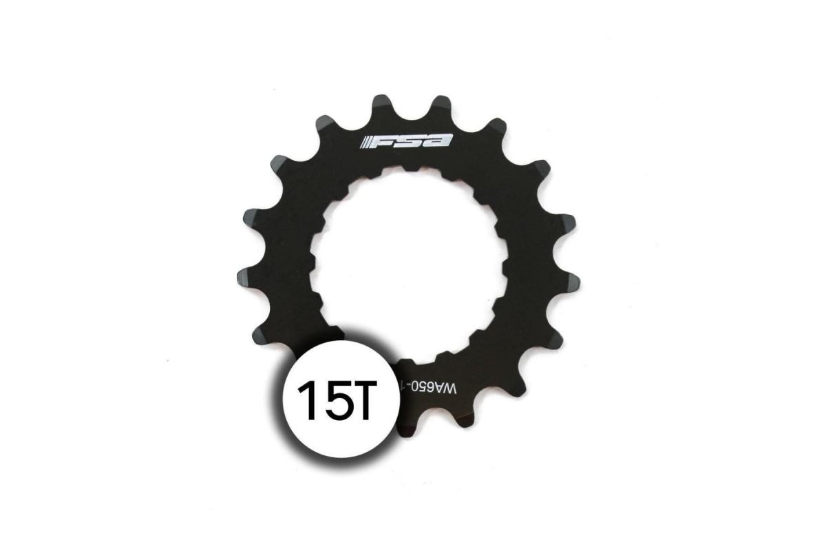 Pignon FSA Noir 424x3/32x 15Dts WA648 V15