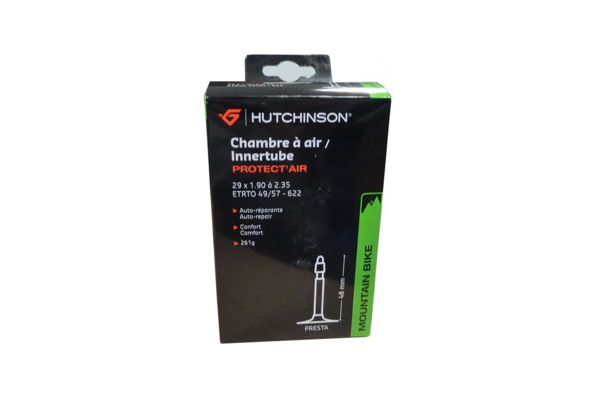 Chambre à Air Hutchinson Protect Air 29X1.90/2.35 - Presta 48mm
