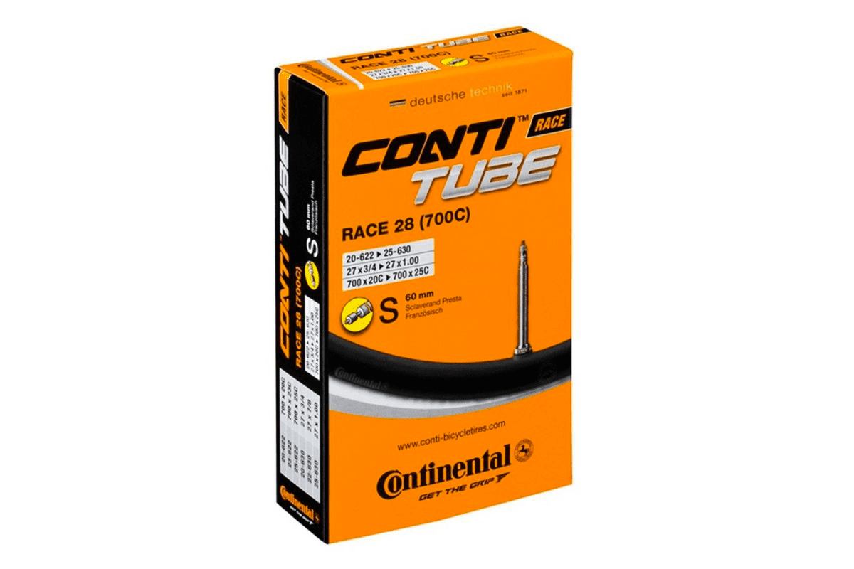 Chambre a Air Continental - Valve Presta 60mm