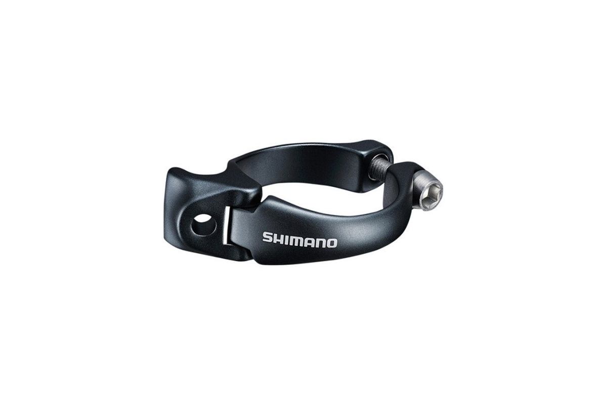 Bague d'Adaptation SHIMANO Dérailleur Avant - Collier 34.9 mm