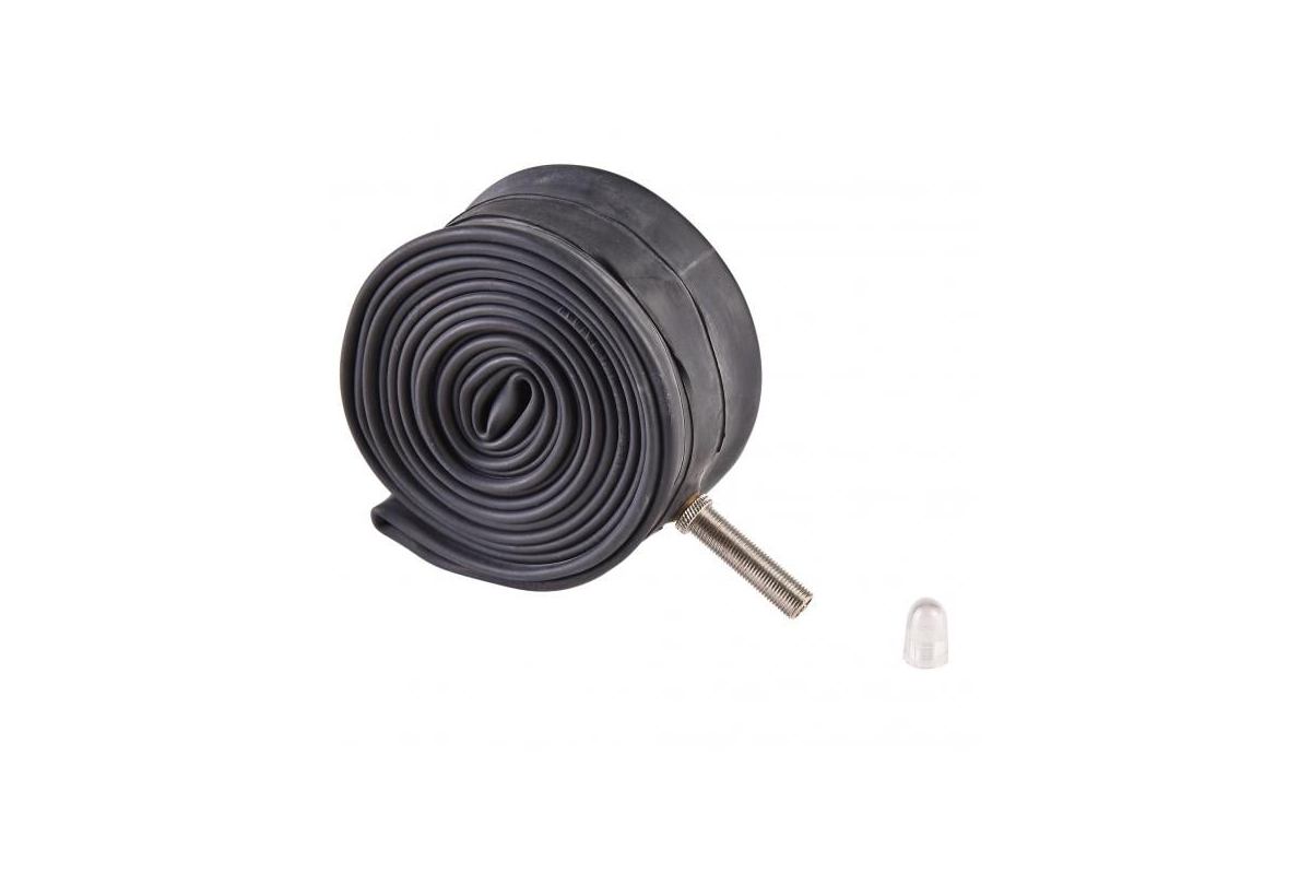 Chambre -agrave- Air SCHWALBE STANDARD AV 19 27-5x2-00-2-25 - 28x1-50-2-40 - 29x1-75-2-40 Butyl Schrader 40 mm