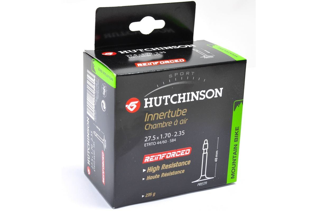 Chambre à Air Renforcée HUTCHINSON 27,5x1.70-2.35 Presta 48mm