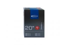 Chambre à Air Schwalbe SV7 20" | Valve Presta 40mm | ETRTO 40/62-406