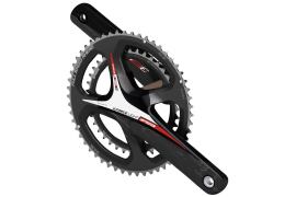 Pédalier Route K-Force L BB386 ABS 53/39 1725 N11 w/o BB V14