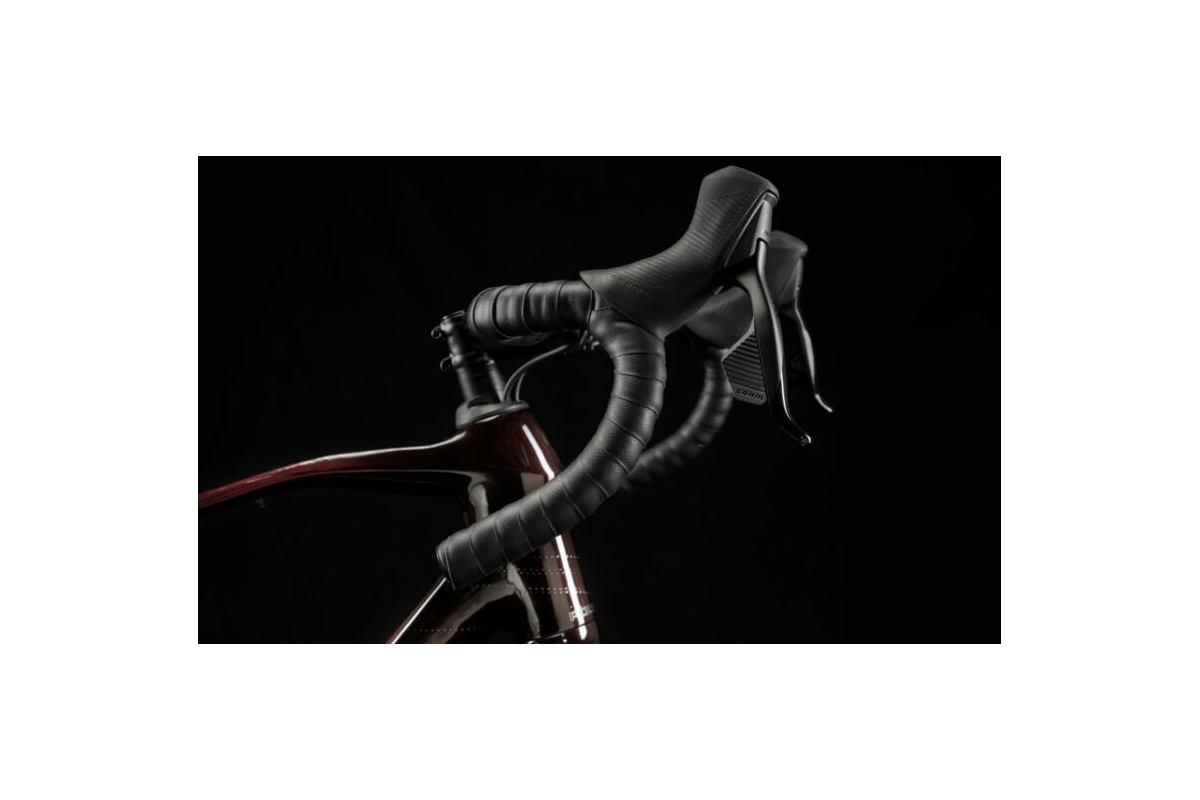 Vélo de Gravel Polygon Tambora G8X - Carbone ACX - SRAM Rival AXS