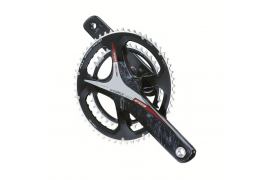 Pédalier Route K-FORCE CK Rouge BB386 52x36 ABS N11 4H 1725 V15