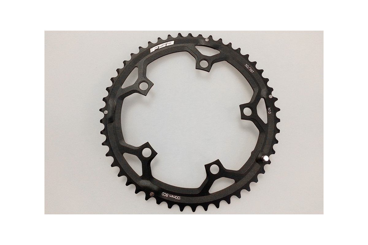 Plateau Route SUPER Pro Noir 130x50T N Triple WA139C