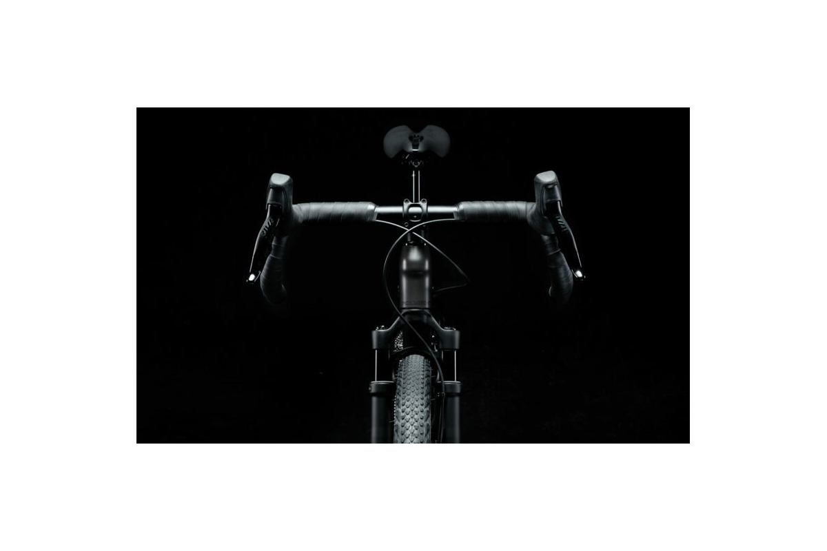 Polygon Bend V9X : Gravel Carbone Suspendu - SRAM Rival AXS eTap