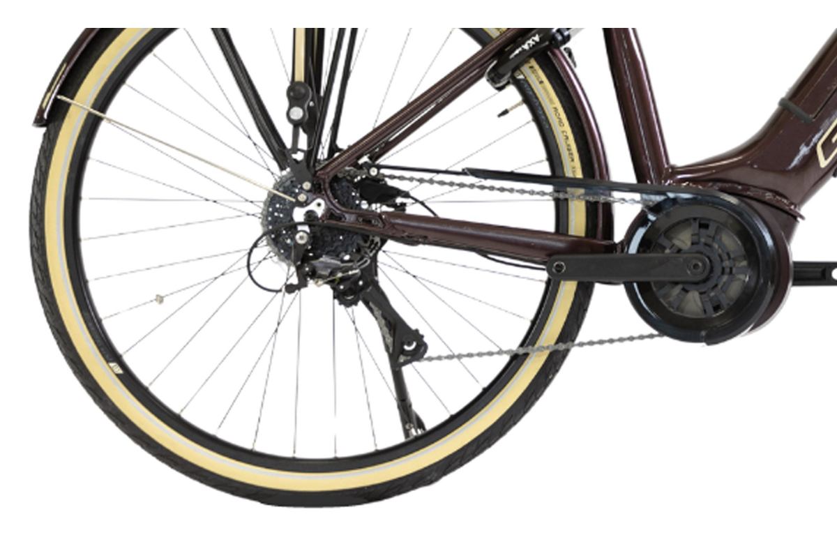 Vélo Urbain Électrique GRANVILLE E-Integrated 30