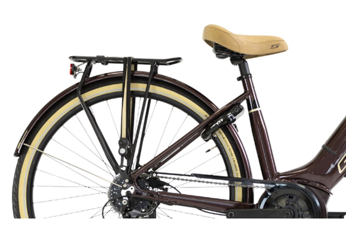 Vélo Urbain Électrique GRANVILLE E-Integrated 30