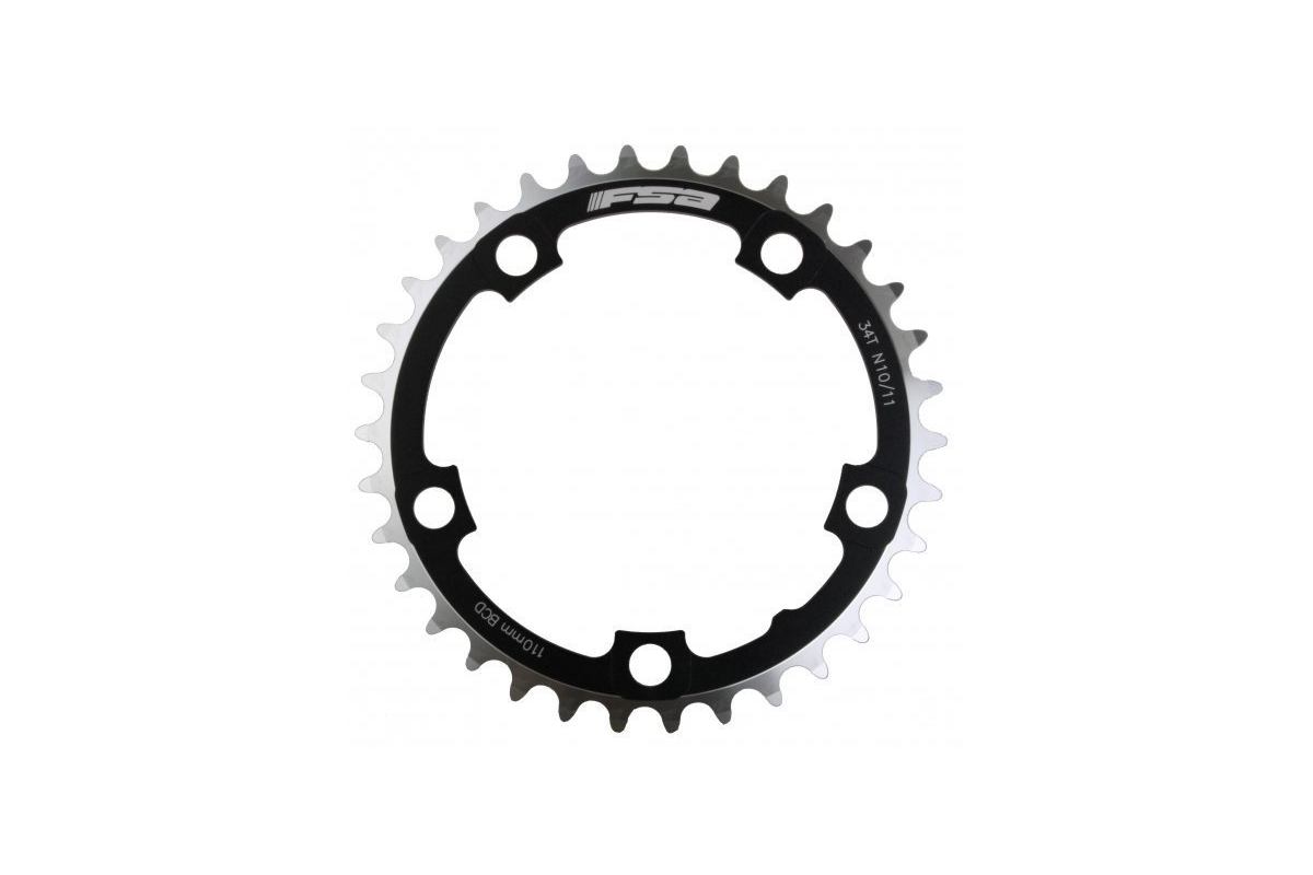 Plateau Route Noir 110x34T N10/11 WB290 V14