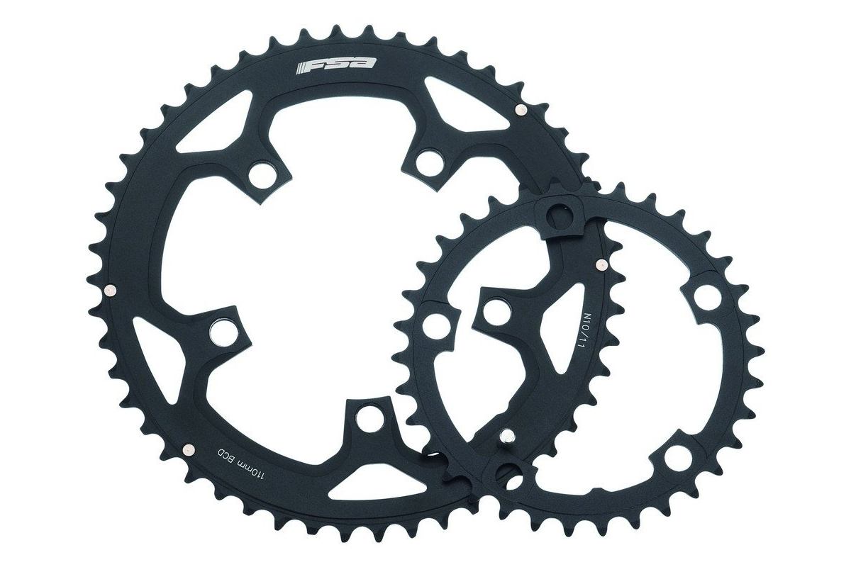 Plateau Route Noir 110x34T N10/11 WB291 V14