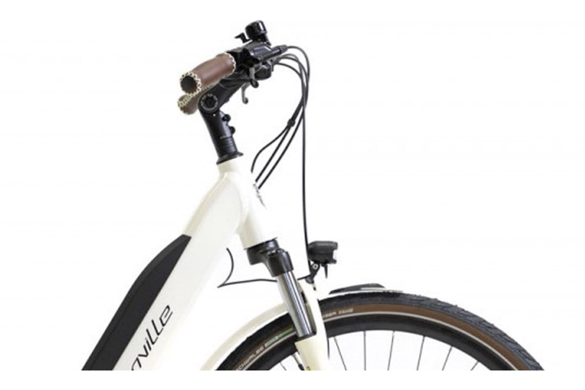 GRANVILLE E-Absolute 35+ : VAE Confort Bosch 50 Nm / 500 Wh