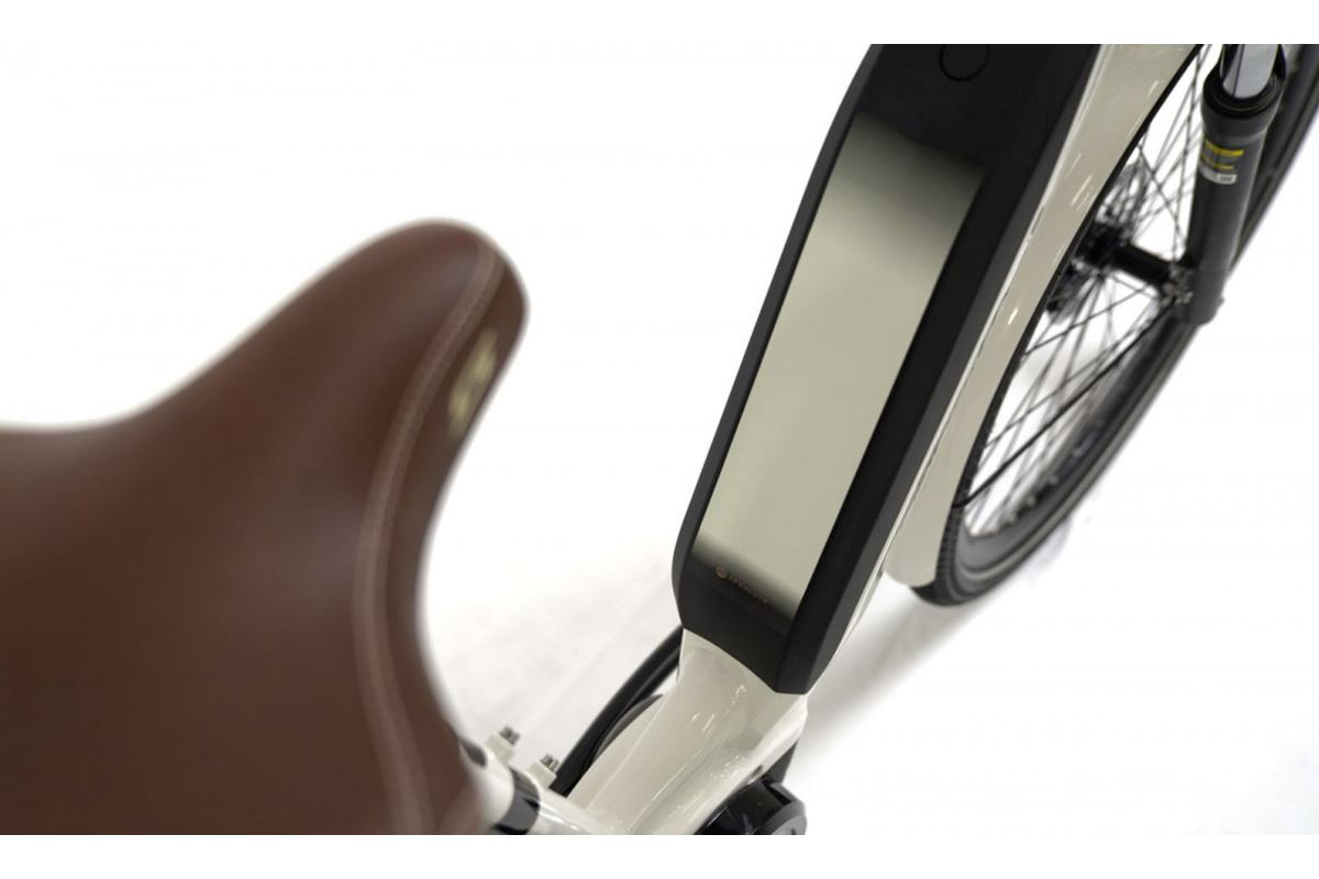 GRANVILLE E-Absolute 35+ : VAE Confort Bosch 50 Nm / 500 Wh