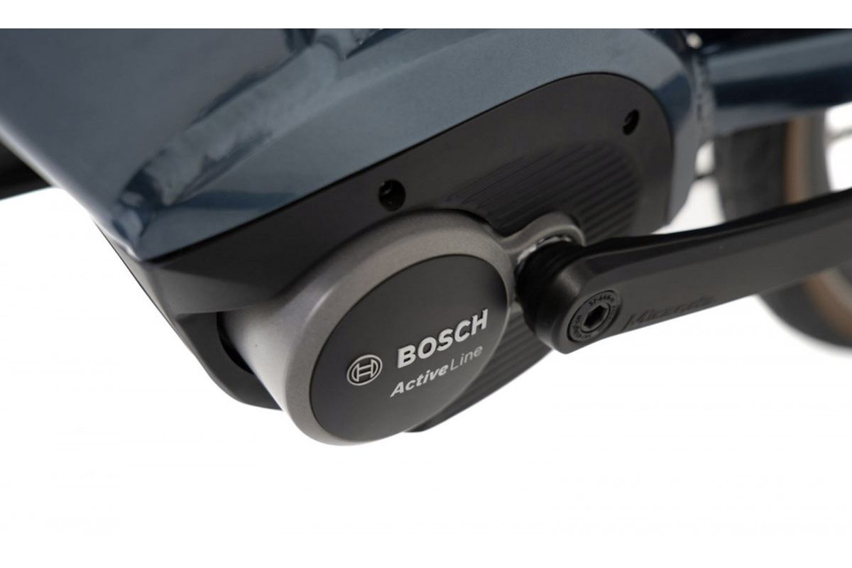 GRANVILLE E-Absolute 35+ : VAE Confort Bosch 50 Nm / 500 Wh