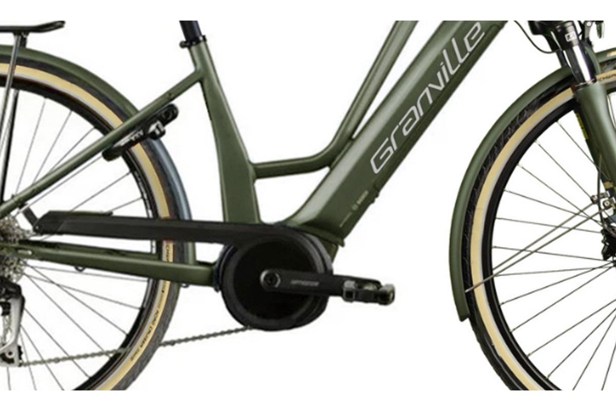 VAE GRANVILLE E-Excellence 25 Perf | Bosch 500 Wh