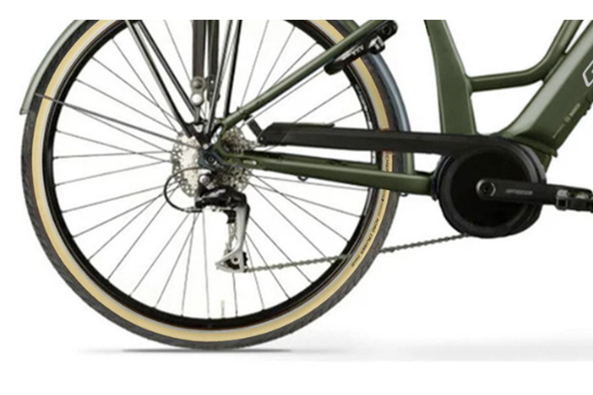 VAE GRANVILLE E-Excellence 25 Perf | Bosch 500 Wh