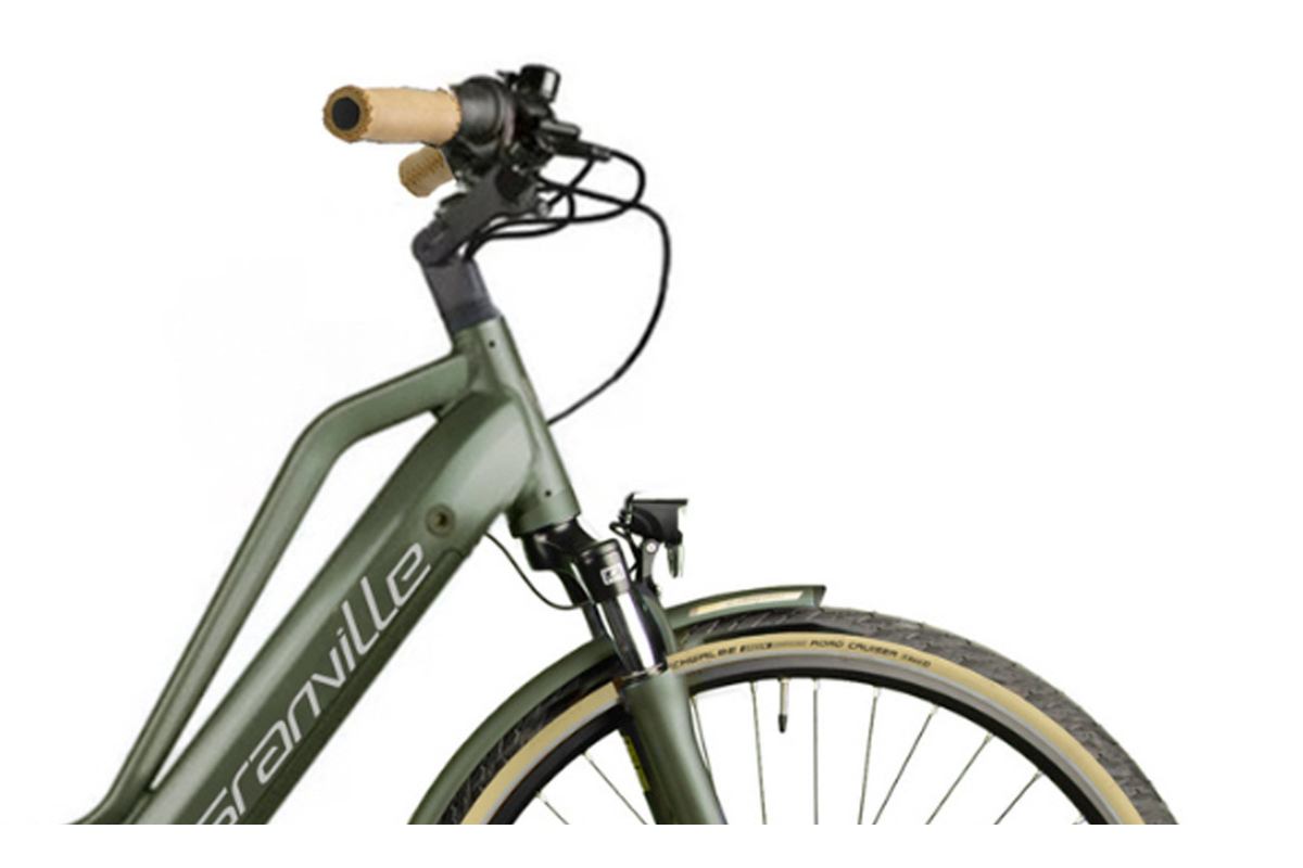 VAE GRANVILLE E-Excellence 25 Perf | Bosch 500 Wh