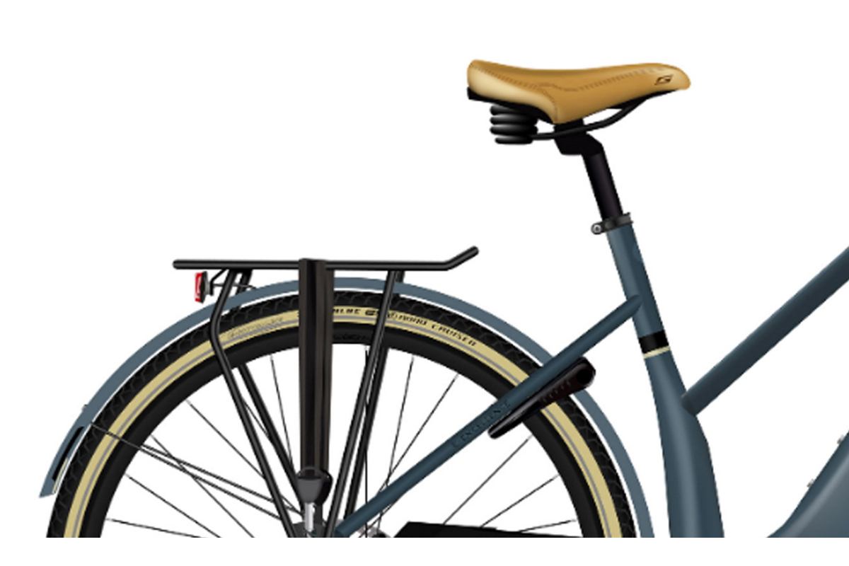 Granville E-Excellence CX | Vélo Électrique Premium 85Nm 625Wh