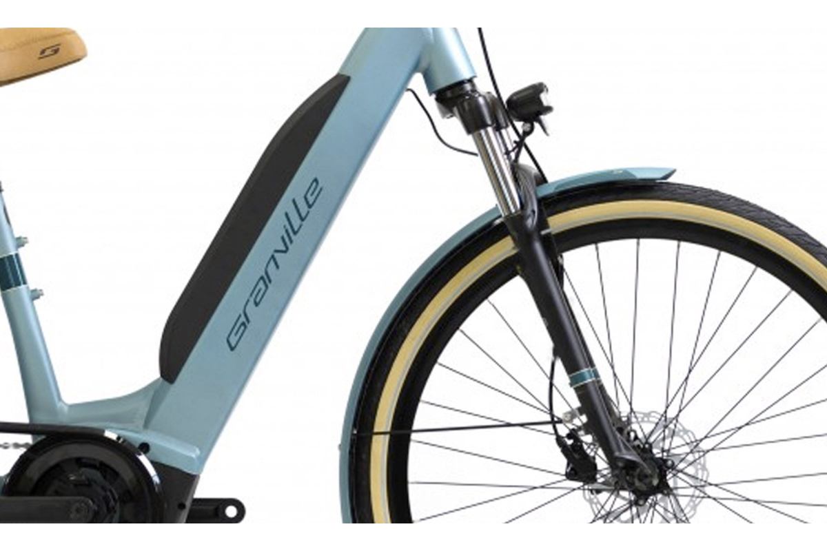 VAE Granville E-Absolute 15 | Bosch 65 Nm | 500 Wh