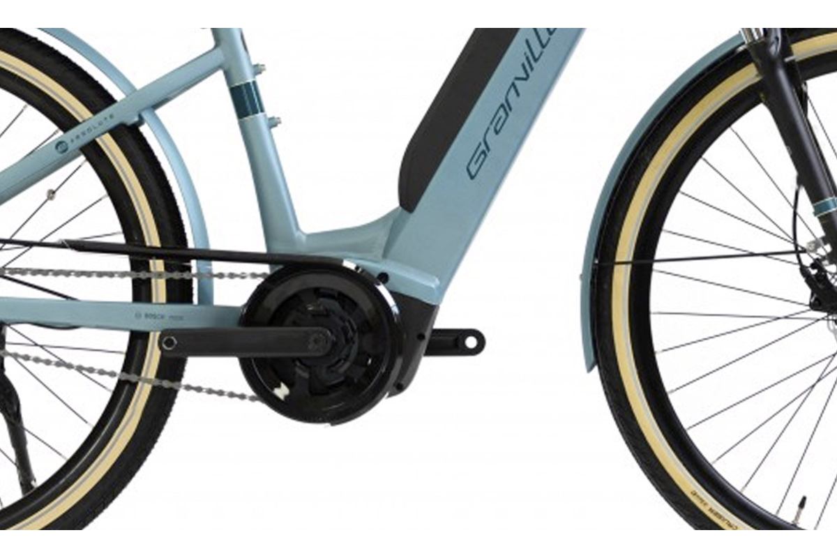 VAE Granville E-Absolute 15 | Bosch 65 Nm | 500 Wh