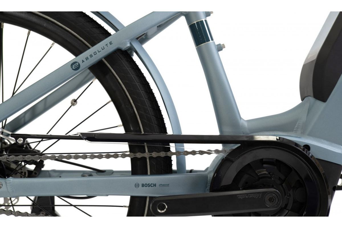 VAE Granville E-Absolute 15 | Bosch 65 Nm | 500 Wh