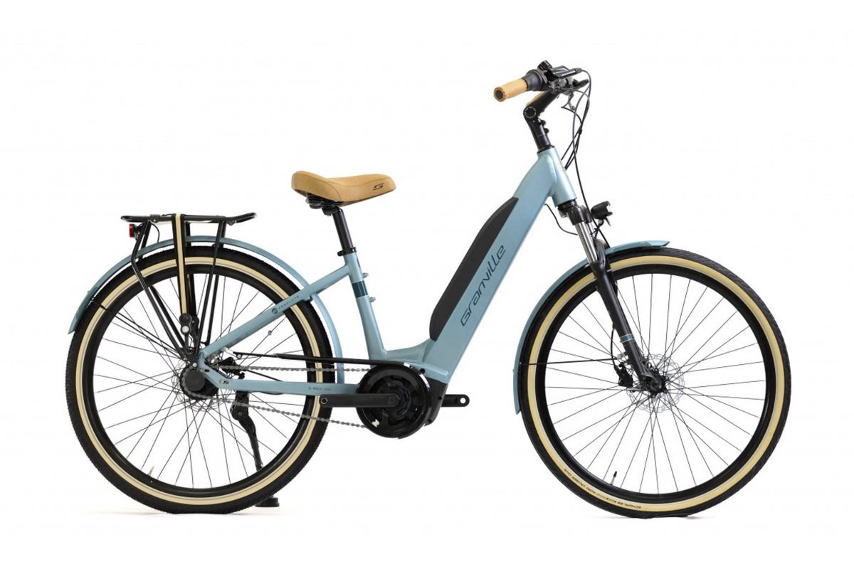 VAE Granville E-Absolute 15 | Bosch 65 Nm | 500 Wh