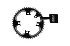 Plateau Route ABS SUPER T Noir 110x46T N10/11 SLK WA002