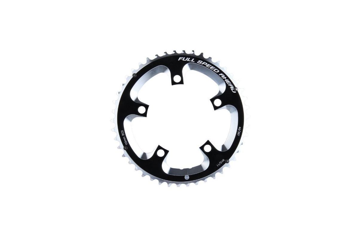 Plateau Route SUPER T CH Noir 110x46T N10/11 WB448