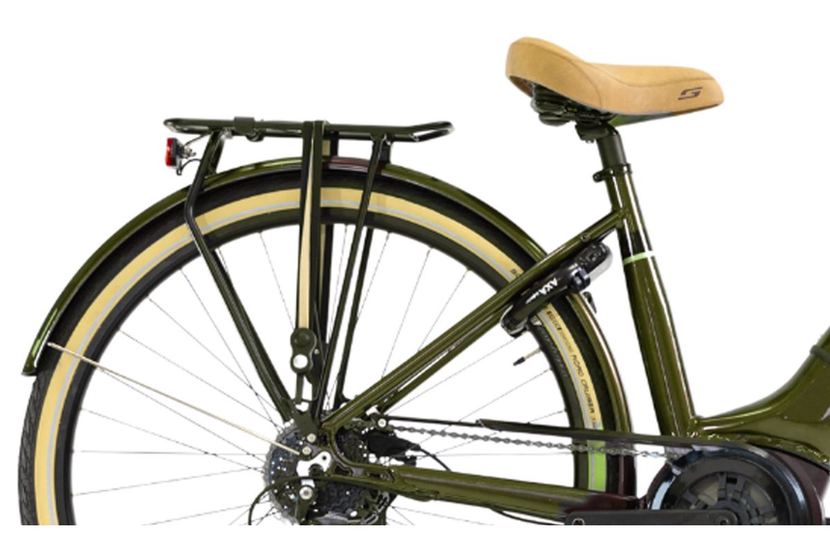 Vélo Urbain Electrique GRANVILLE Integrated 30+ - 500Wh