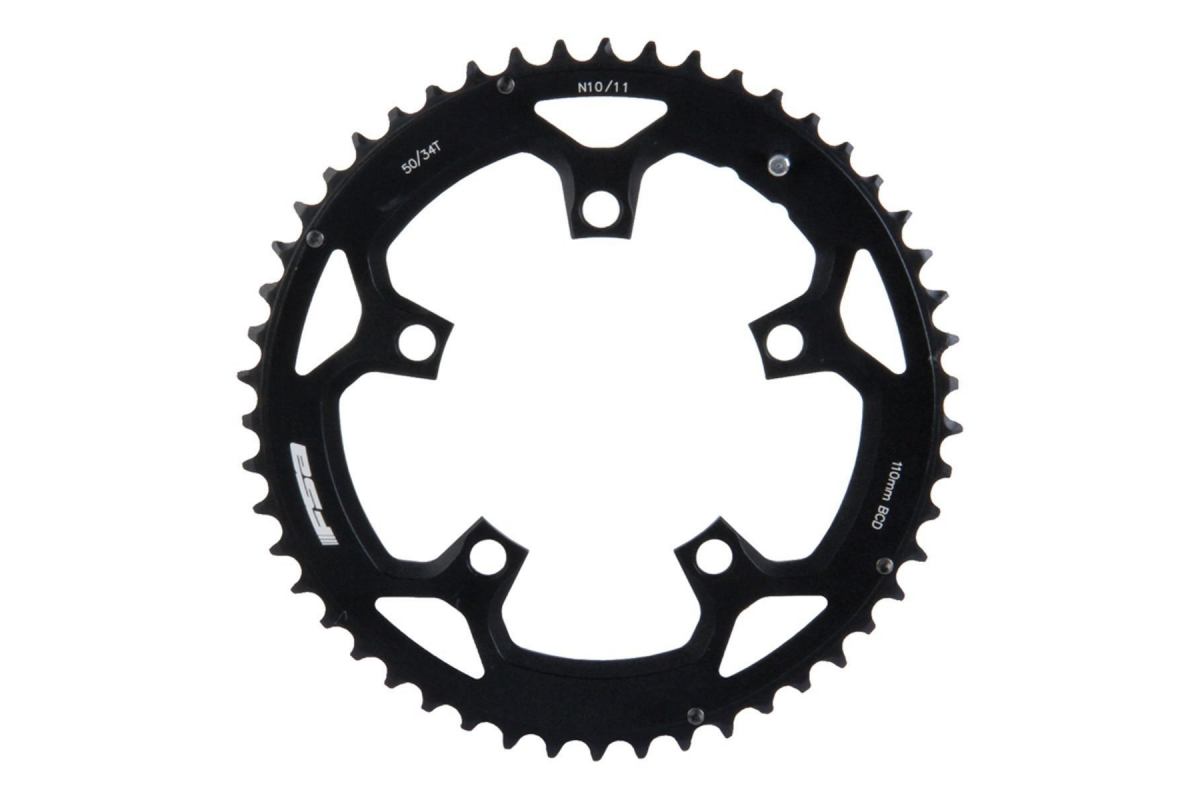 Plateau Route PRO Noir N10/11 110x46T WA441