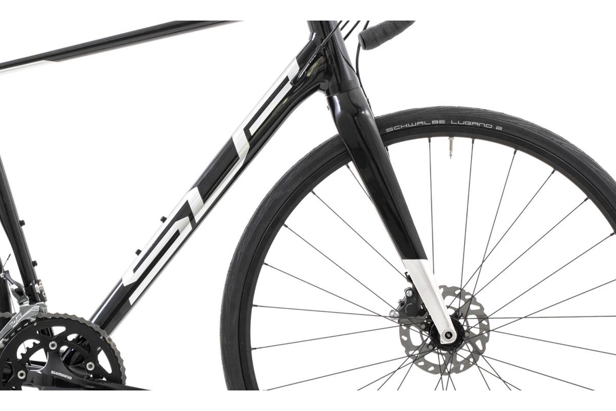 Velo de Route Superior X-Road Comp - Performance & Polyvalence All-Road