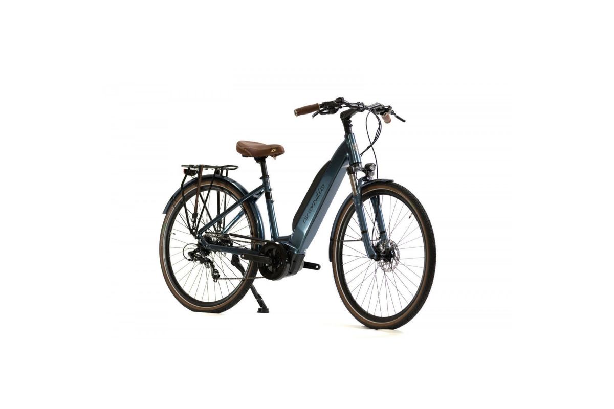 GRANVILLE E-Absolute 14 VAE Urbain – Moteur Bosch 65 Nm & 400 Wh