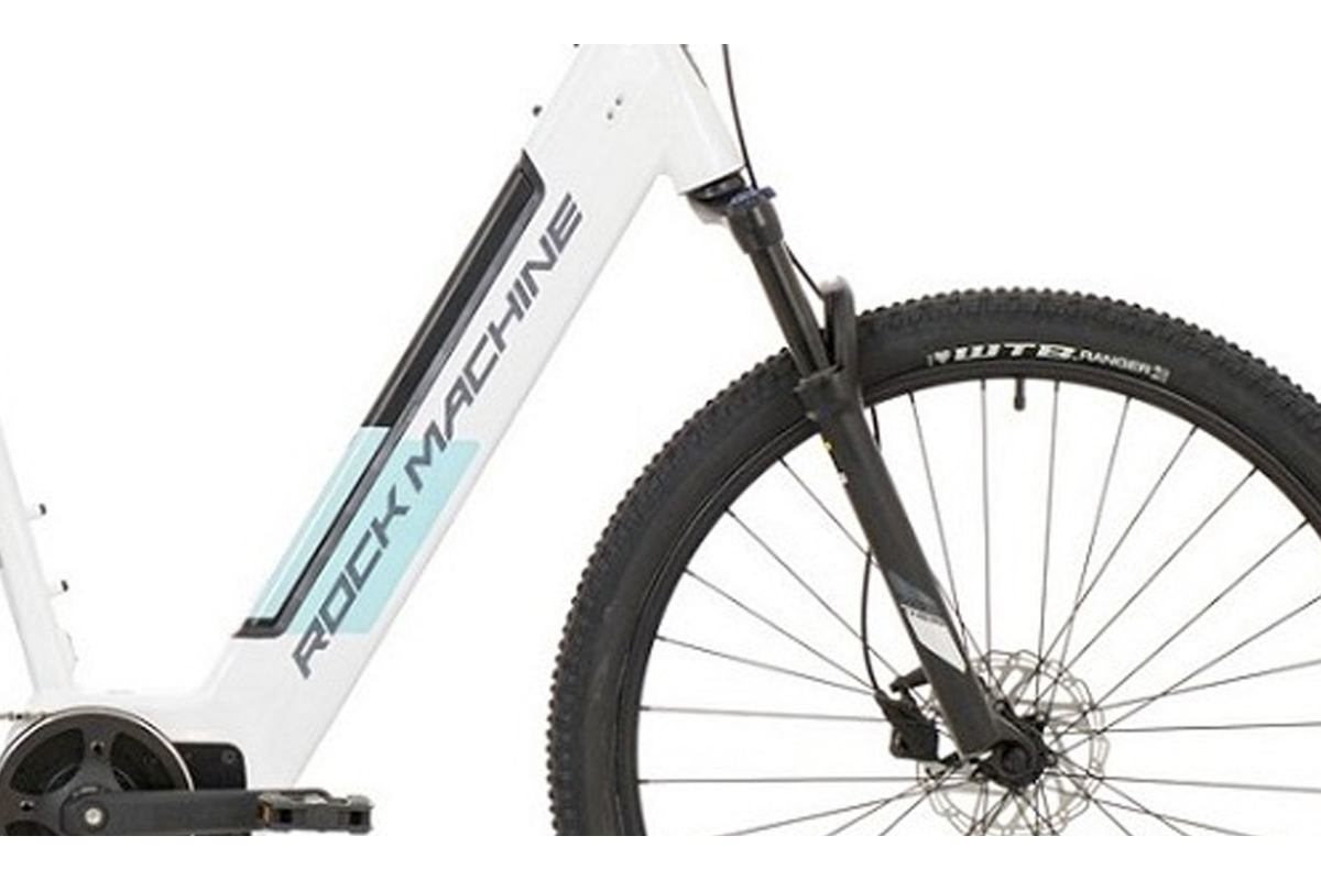 VTT Electrique ROCKMACHINE Storm Int E70-29 EE - 70 Nm - 500 Wh