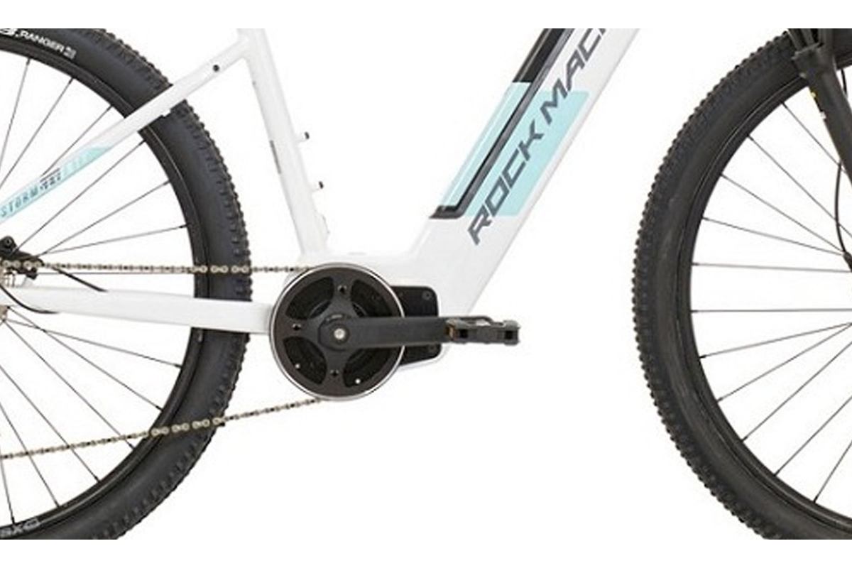 VTT Electrique ROCKMACHINE Storm Int E70-29 EE - 70 Nm - 500 Wh